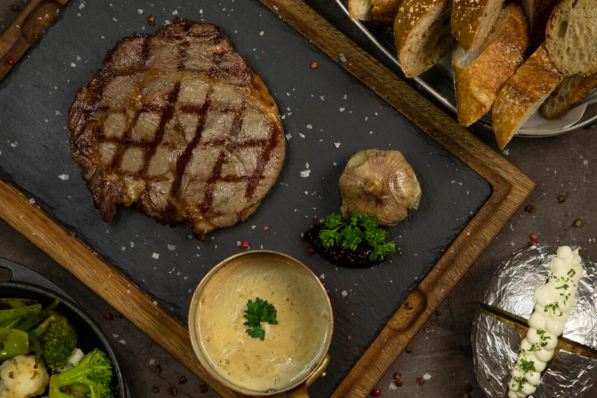 Tomahawk Tuesdays at Beef Bistro Dubai Tomahawk Tuesdays at Beef Bistro Dubai